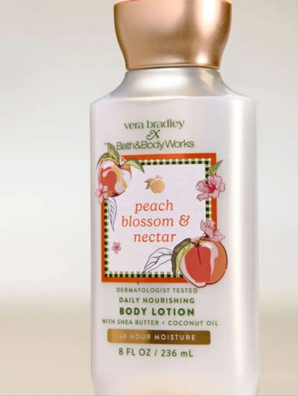 VERA BRADLEY X Bath & Body Bundle Body Wash Lotion Foaming Soap Pocketbac